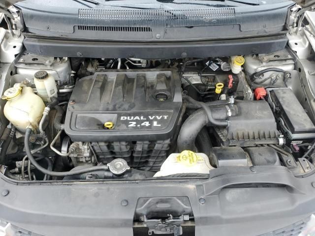 2014 Dodge Journey SXT