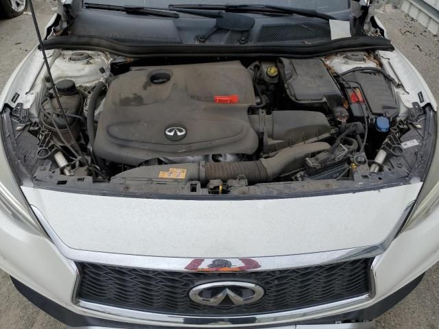 2017 Infiniti QX30 Base