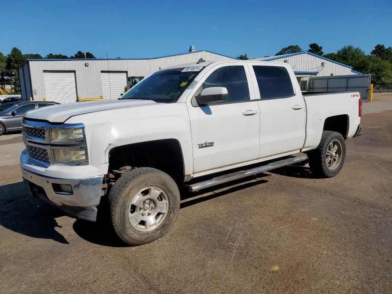 2014 Chevrolet Silverado K1500 LT
