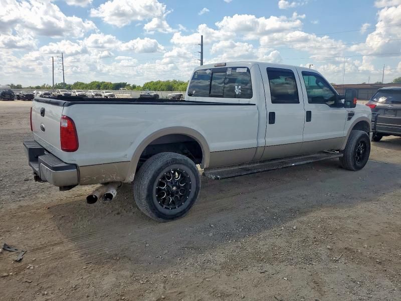 2008 Ford F350 SRW Super Duty