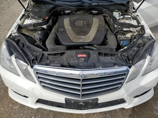 2011 Mercedes-Benz E 350