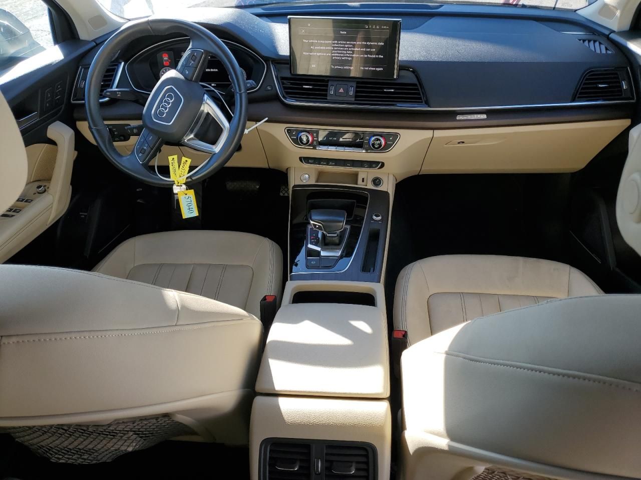 2022 Audi Q5 Premium Plus 45