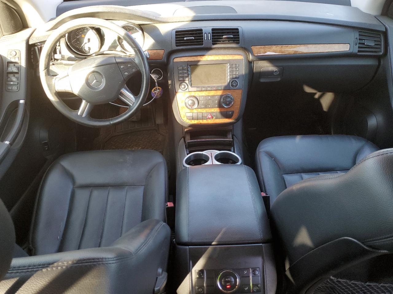 2008 Mercedes-Benz R-class