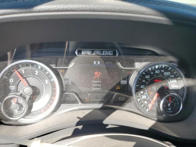 2020 Dodge 2500 Laramie