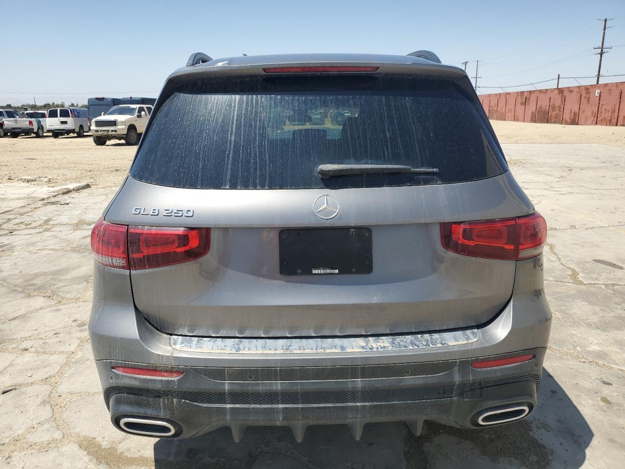2020 Mercedes-Benz Glb 250