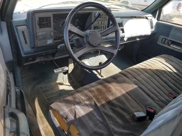 1990 Chevrolet GMT-400 K2500