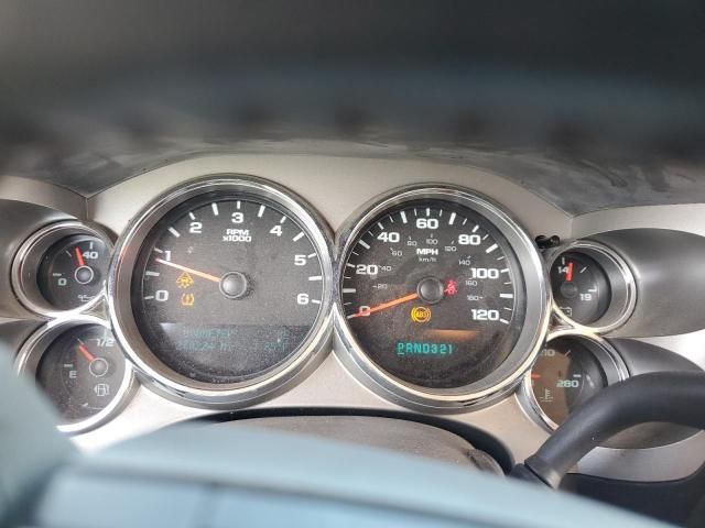 2009 GMC Sierra C1500 SLE