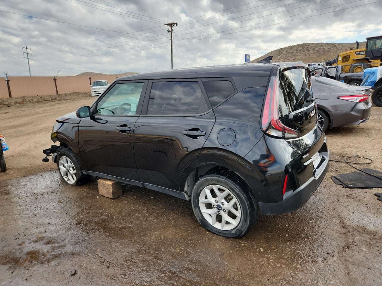 2023 KIA Soul lx