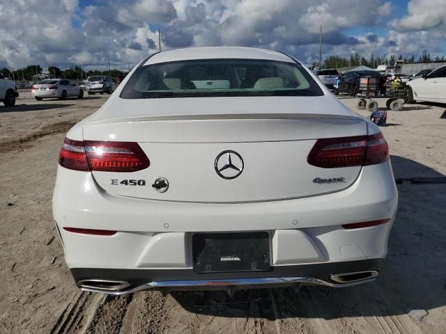 2019 Mercedes-Benz E 450 4matic