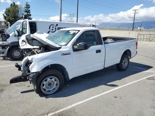 2016 Ford F150