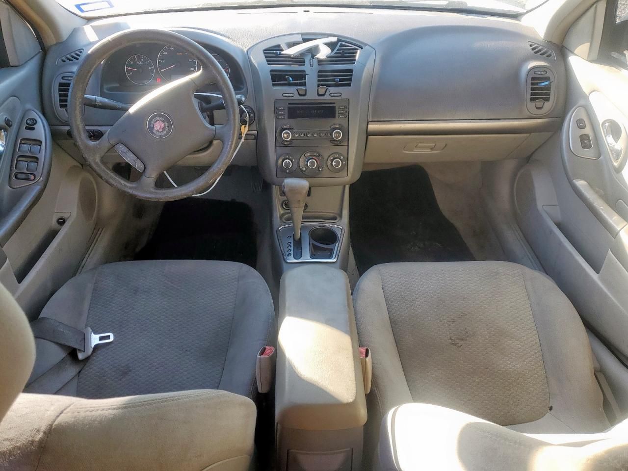 2007 Chevrolet Malibu ls