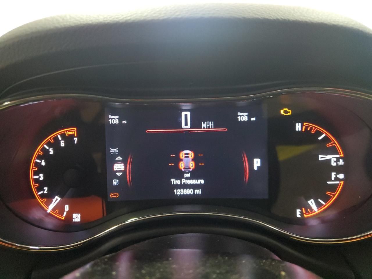 2017 Dodge Durango gt