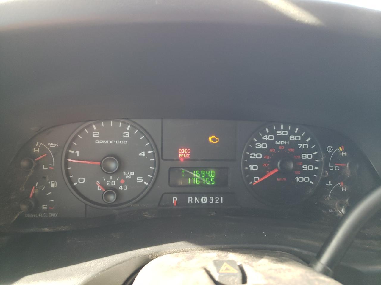 2005 Ford F350 Super Duty
