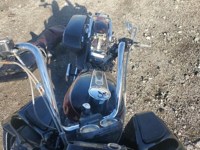 2005 Harley-Davidson Fltri