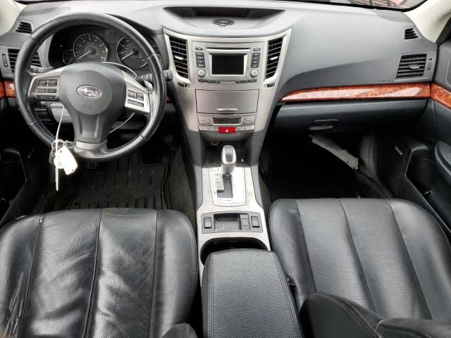 2012 Subaru Outback 2.5I Limited