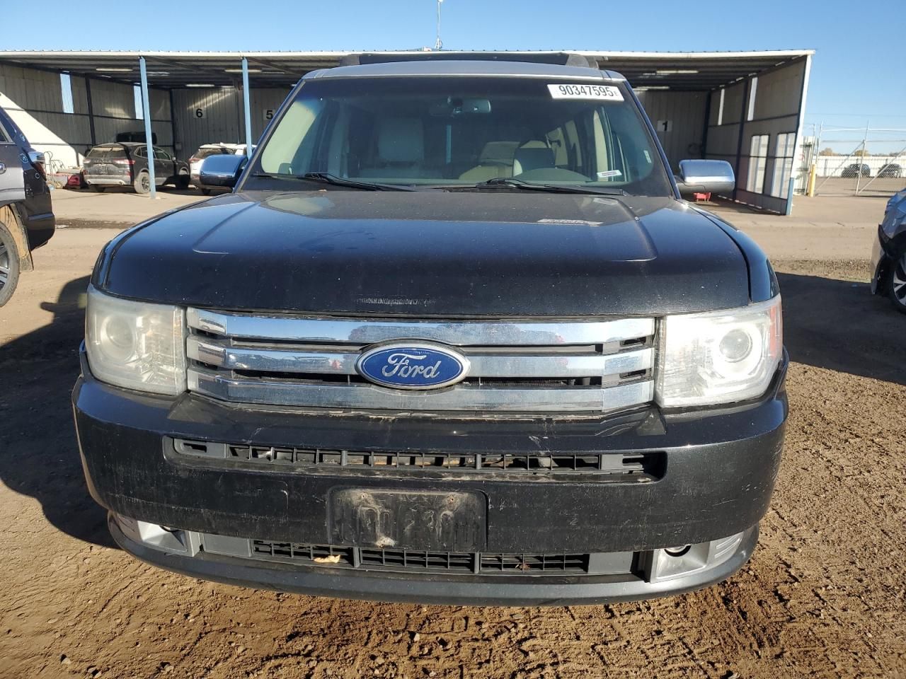 2011 Ford Flex Limited