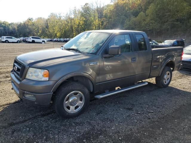 2005 Ford F150