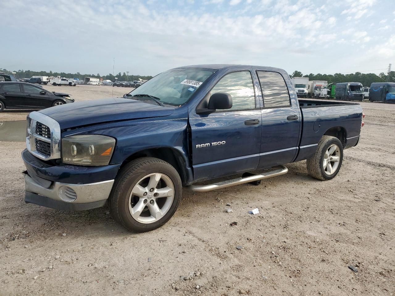2007 Dodge Ram 1500 st