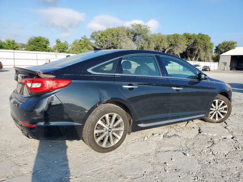 2016 Hyundai Sonata Sport