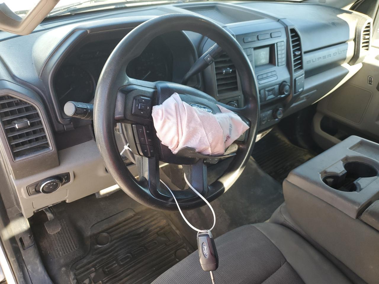 2020 Ford F250 Super Duty