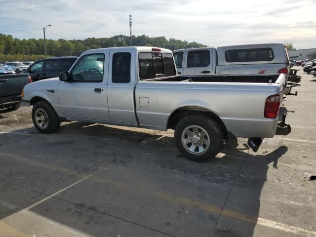 2003 Ford Ranger Super Cab