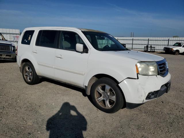 2013 Honda Pilot exl