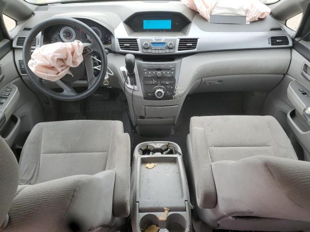 2011 Honda Odyssey ex