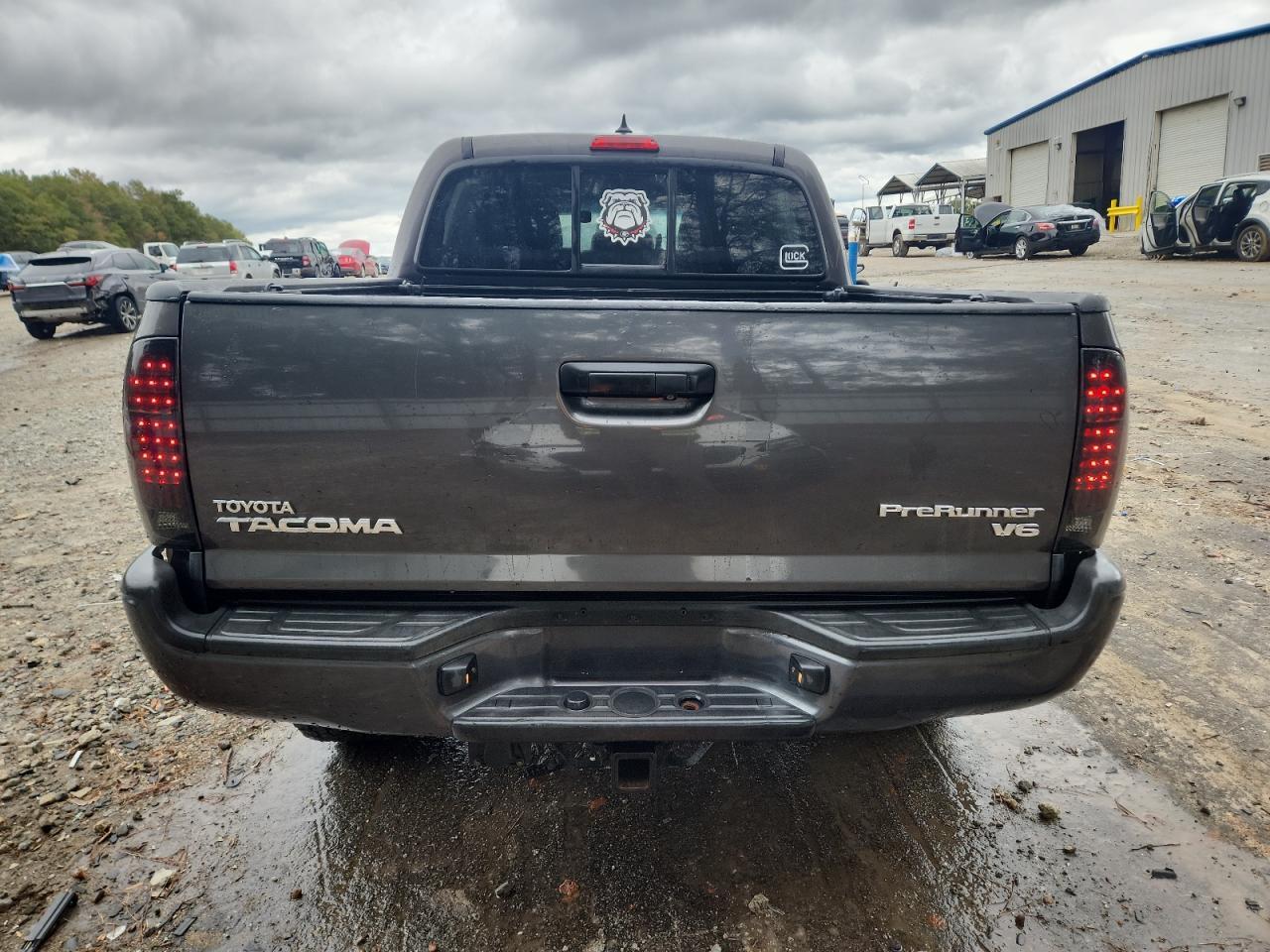 2012 Toyota Tacoma Prerunner V6