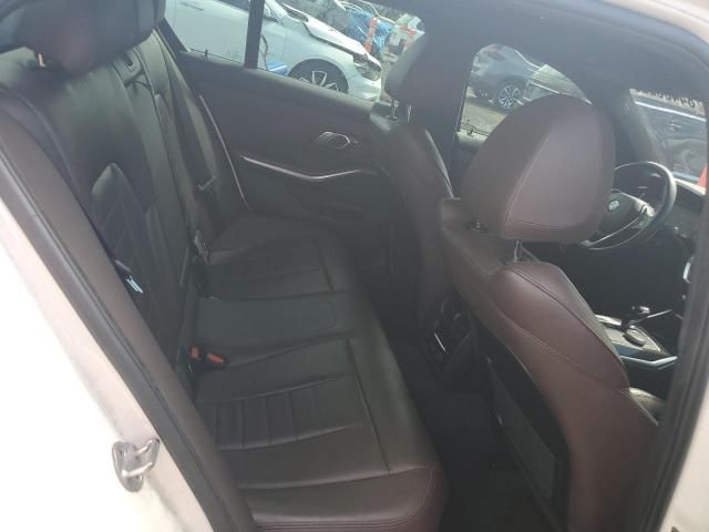 2019 BMW 330I