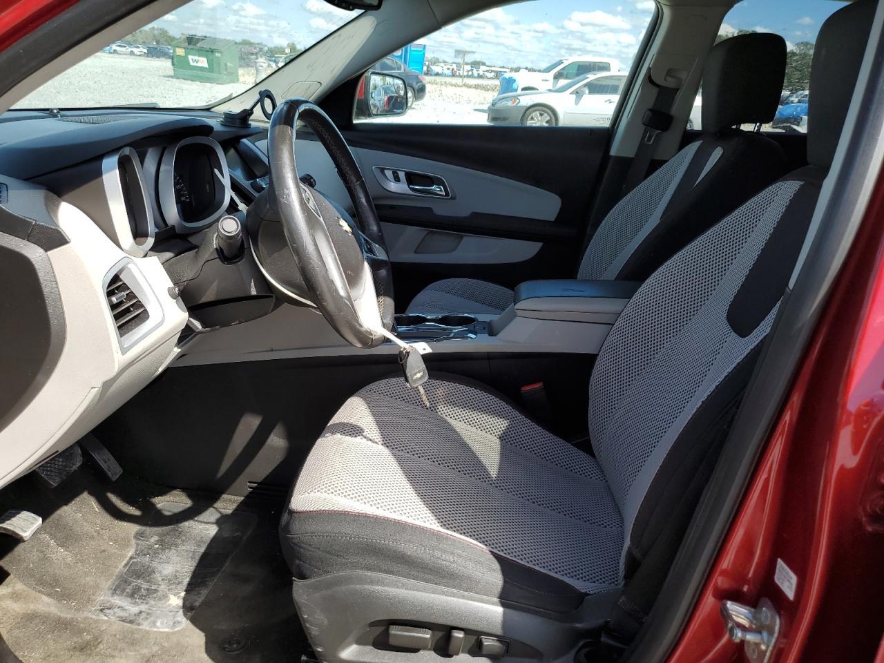 2012 Chevrolet Equinox lt