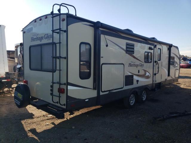 2015 Wildwood Trailer