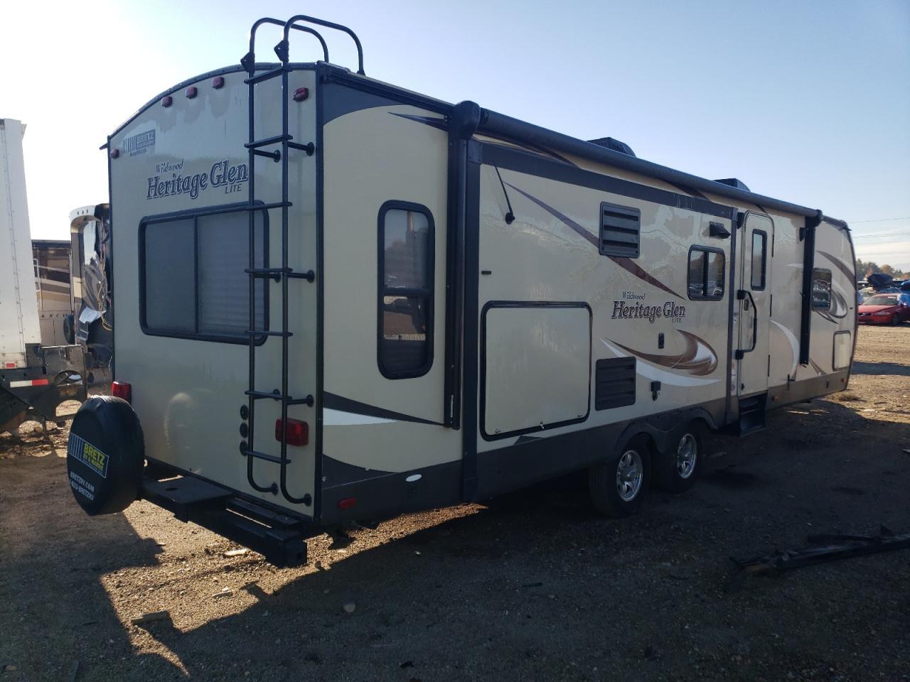 2015 Wildwood Trailer