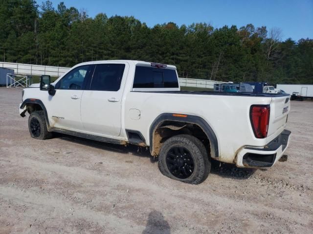 2022 GMC Sierra K2500 AT4
