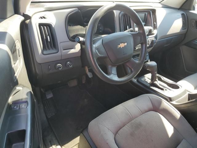 2015 Chevrolet Colorado