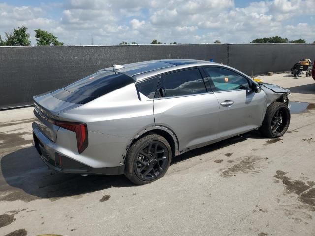 2025 KIA K4 GT-LINE Turbo
