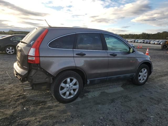 2011 Honda CR-V SE