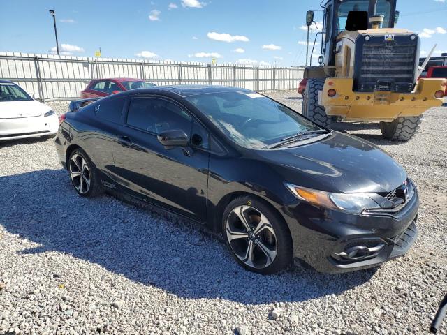 2015 Honda Civic si
