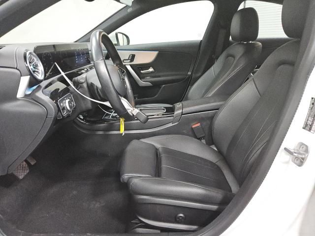 2025 Mercedes-Benz CLA 250 4matic