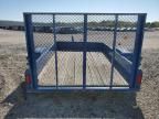 2018 Felling FT-3-W Utility Trailer