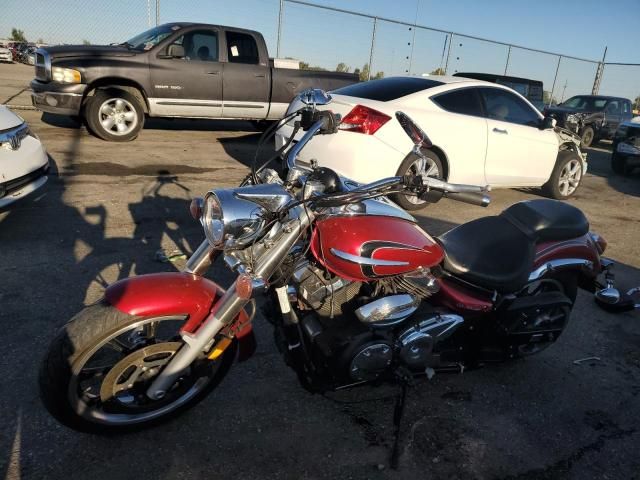 2012 Yamaha XVS950 A