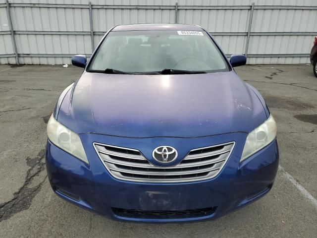 2008 Toyota Camry Hybrid