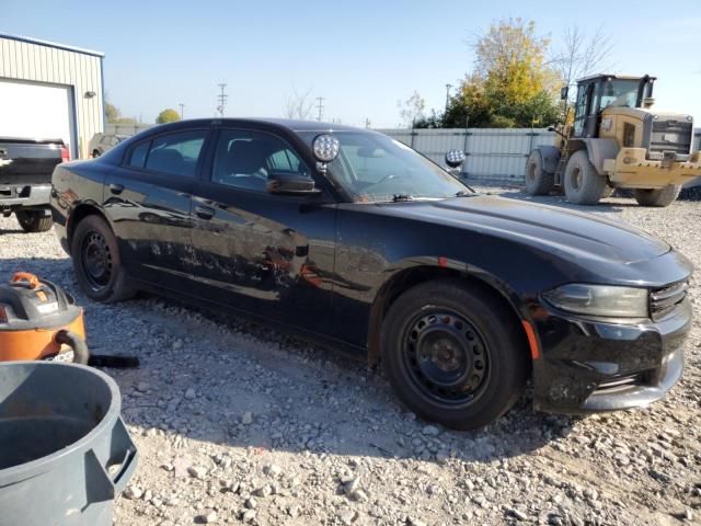 2022 Dodge Charger Police