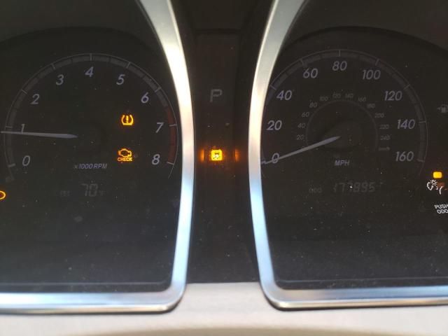 2011 Toyota Avalon Base
