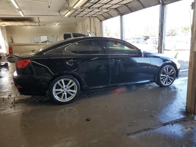 2007 Lexus Is 250