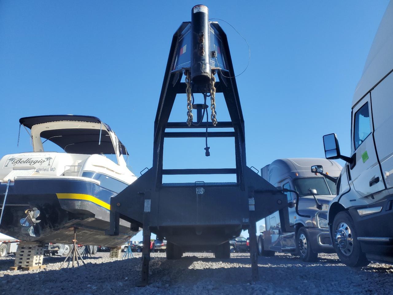 2022 East Texas Equipment Trailer