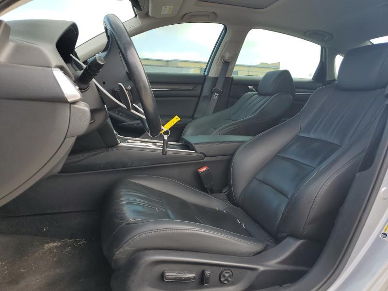 2021 Honda Accord Touring Hybrid