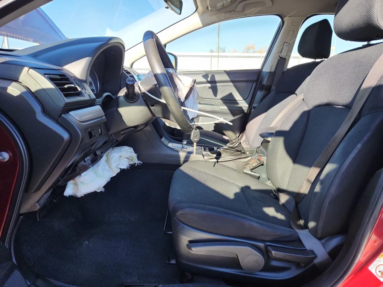 2012 Subaru Impreza