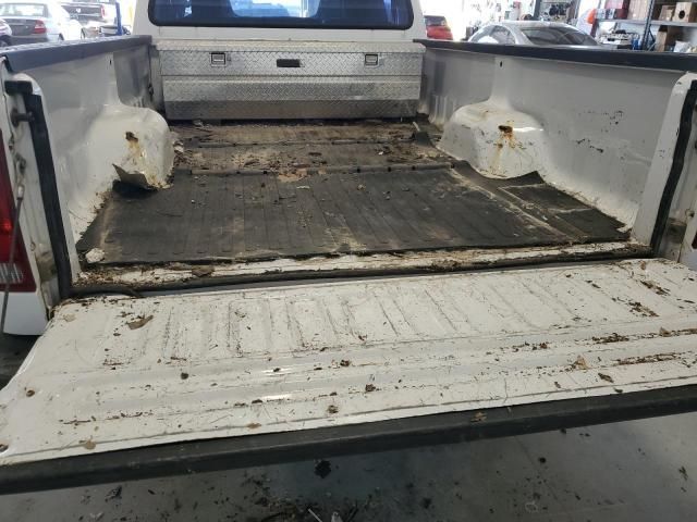 2004 Ford F350 SRW Super Duty