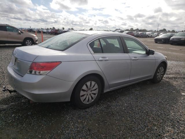 2010 Honda Accord LX