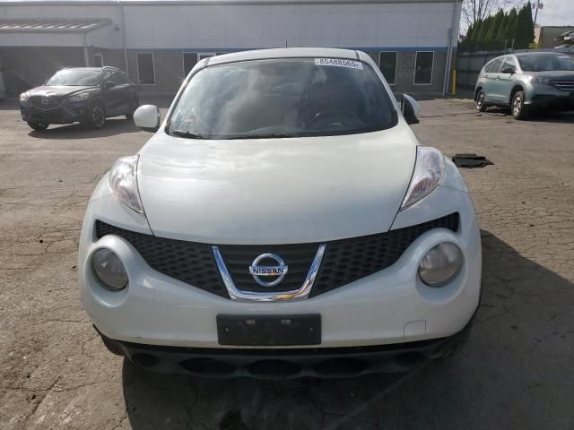 2012 Nissan Juke S